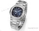 GR Factory Patek Philippe Nautilus Moonphase Stainless Steel Blue Ombre Replica Watch (2)_th.jpg